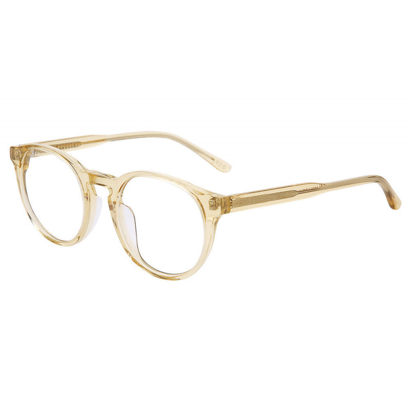 Sunglasses Diff VDFSWYR 250n Honey Crystal 48mm