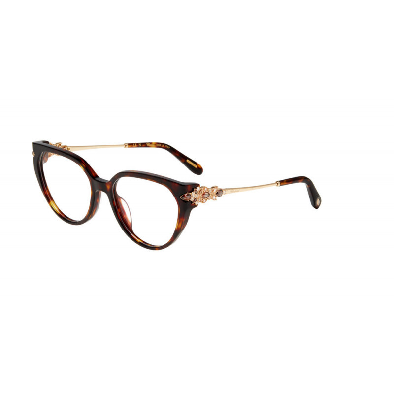 Sunglasses Chopard VCH 431 S 0909 Classic Havana 54mm