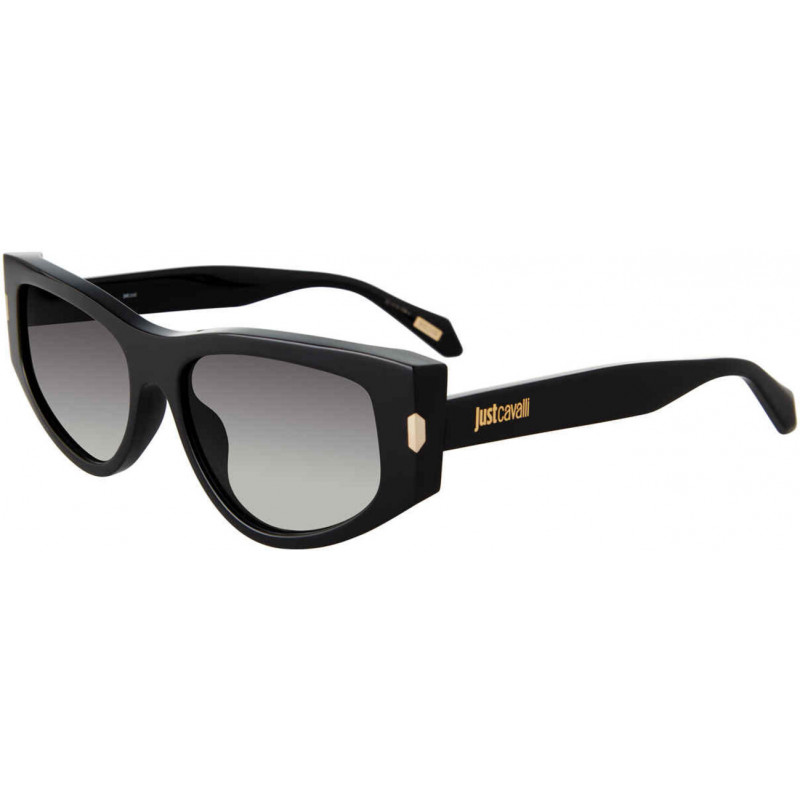 Sunglasses Just Cavalli SJC 034 0700 Black 55mm