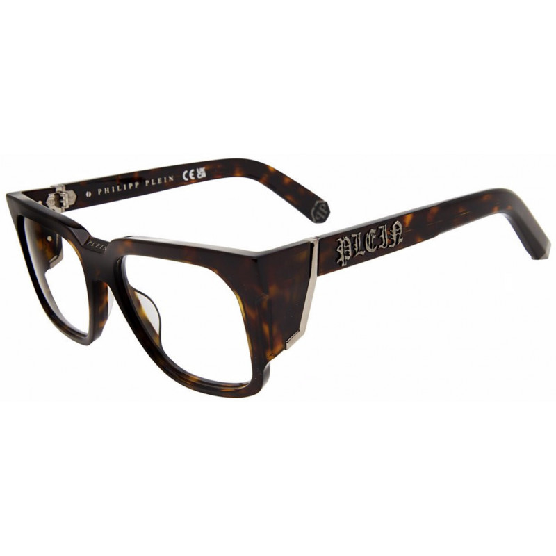 Sunglasses Philipp Plein VPP 141 M 0722 Dark Havana