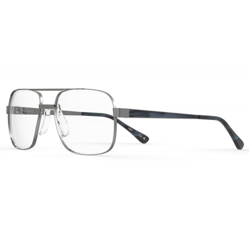 Eyeglasses Elasta E 3255 6LB Grey 55mm