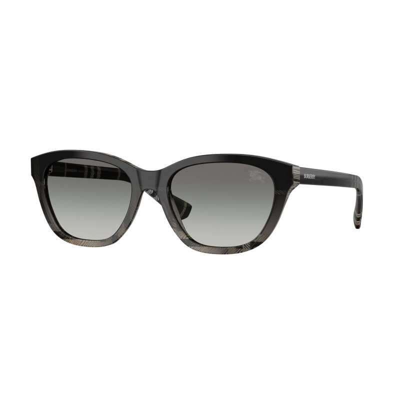 Sunglasses Burberry BE 4486 42008G Check Grey Gradient / Polyamide Standard 54mm