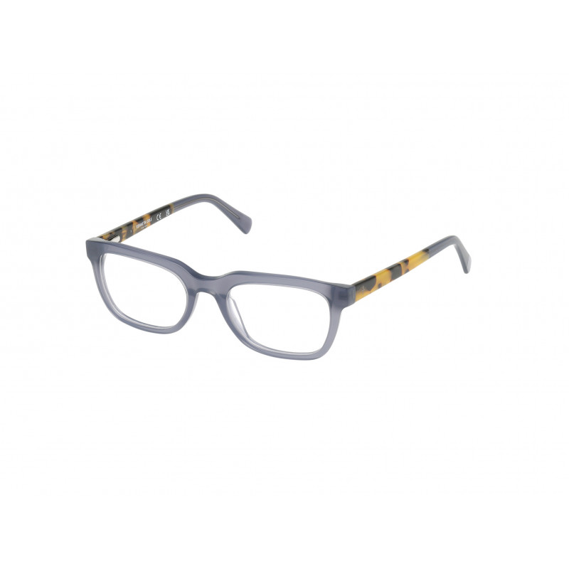 Eyeglasses Kenneth Cole New York KC 50007 091 Shiny Blue / Blonde Havana