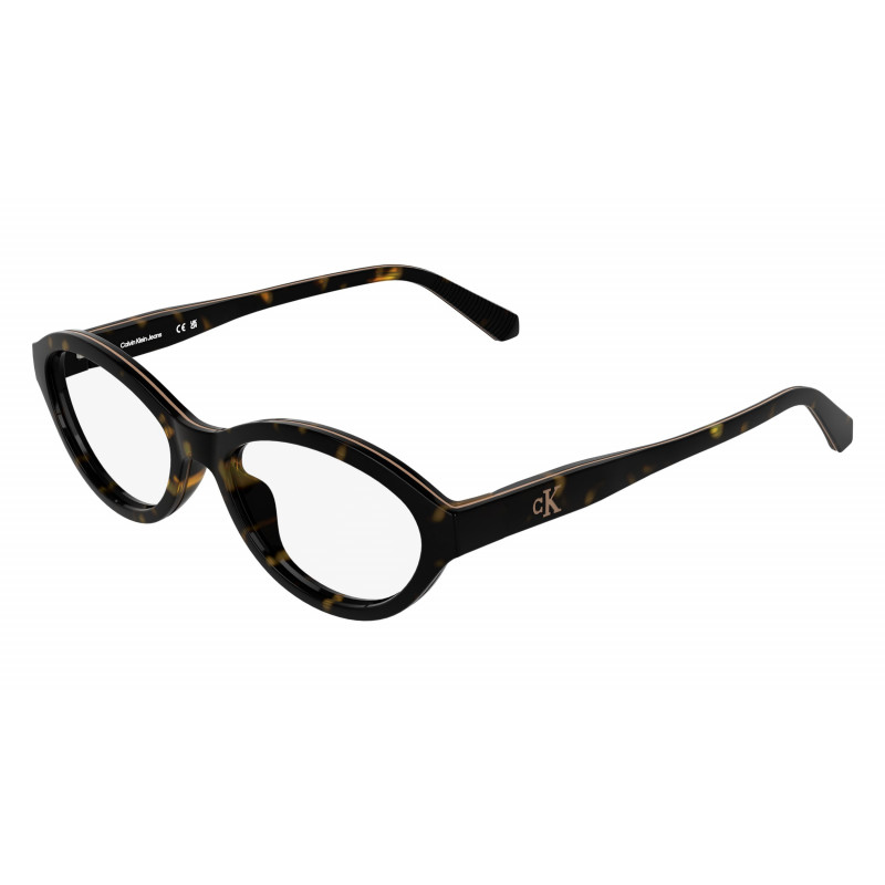Eyeglasses CALVIN KLEIN JEANS CKJ 26632 242 Dark Havana 53mm