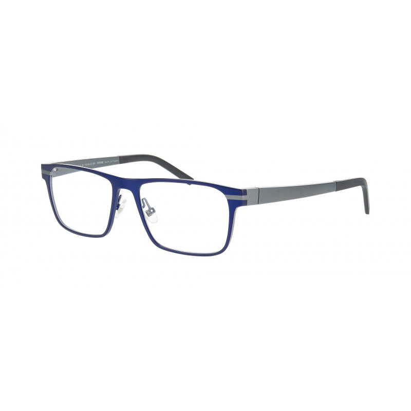 Eyeglasses Pro-design Denmark ALUCORNER 3 9031 Blue Dark Matt / Nosepad 56mm