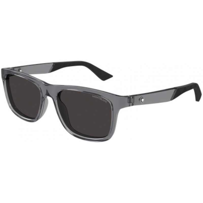 Sunglasses Montblanc MB 0432 S- 003 Grey / 55mm