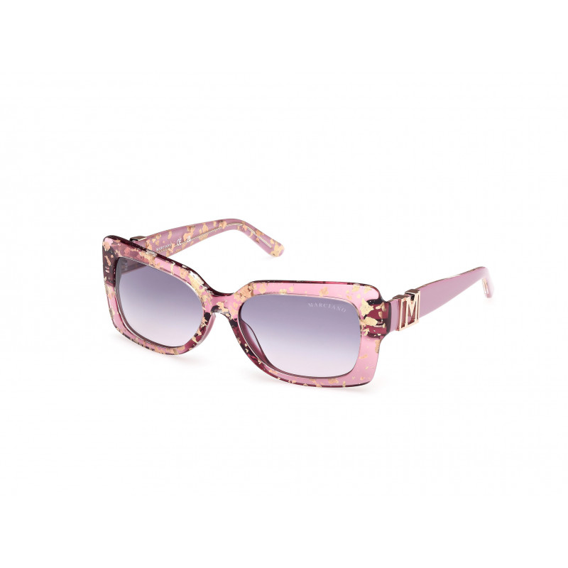 Sunglasses Guess By Marciano GM 00018 83Z Shiny Violet / 56mm