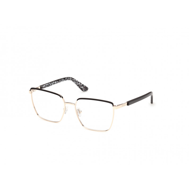 Eyeglasses Guess GU 50442 002 Matte Black Shiny 54mm