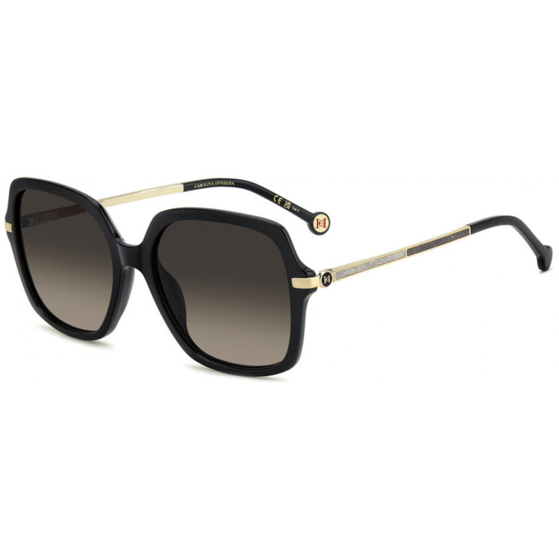 Sunglasses Carolina Herrera HER 0285 /G/S 07HA Ha Brown Shaded 55mm