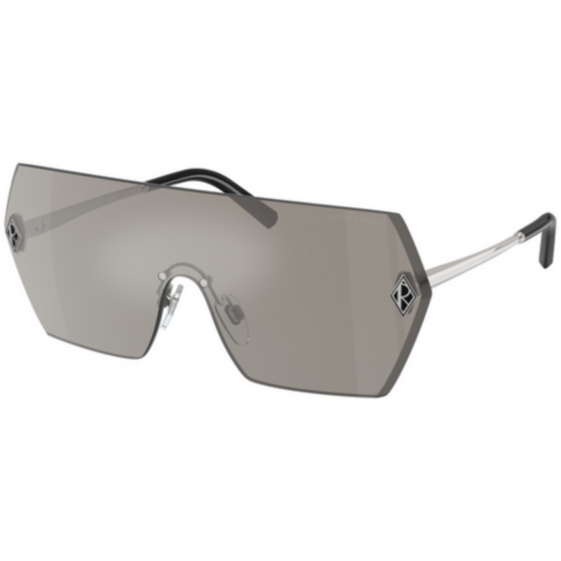Sunglasses Ralph Lauren RL 7085 90016G The Harper Grey/Silver Mirror