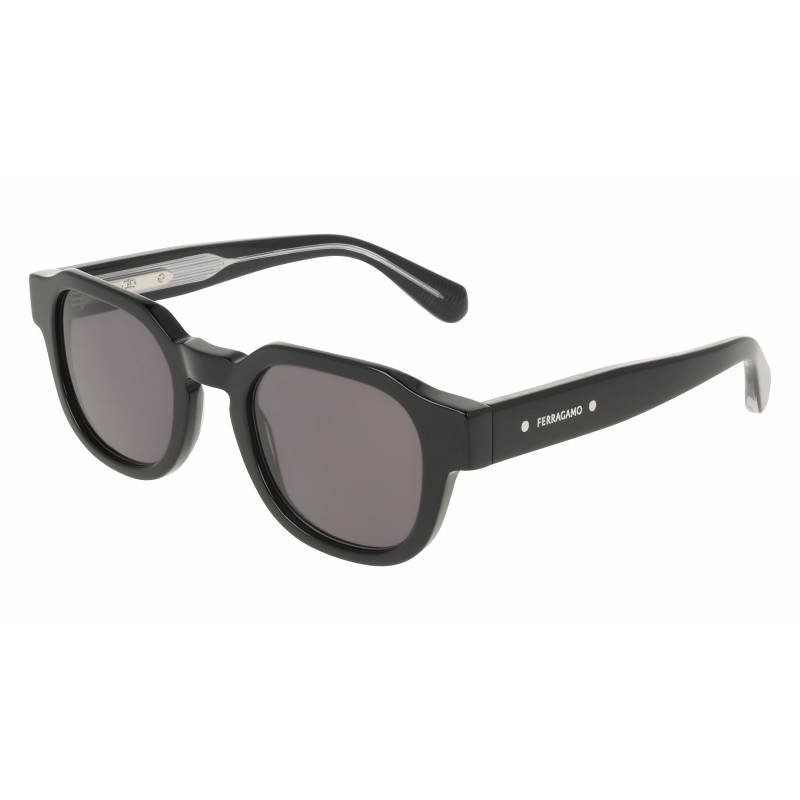 Sunglasses FERRAGAMO SF 2146 S 001 Black 49mm