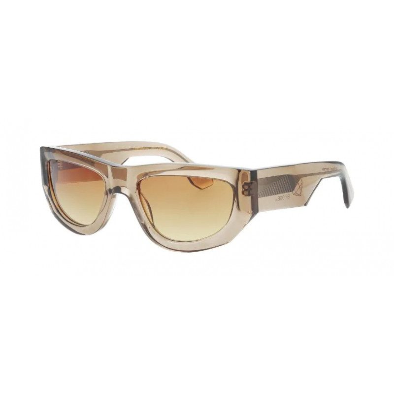 Sunglasses Pro-design Denmark FLAME 5022 Brown 56mm