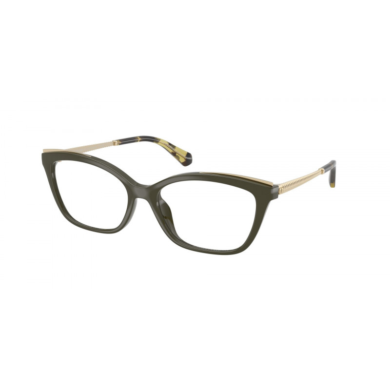 Eyeglasses Michael Kors MK 4204 U 3902 Olive / Demo 54mm