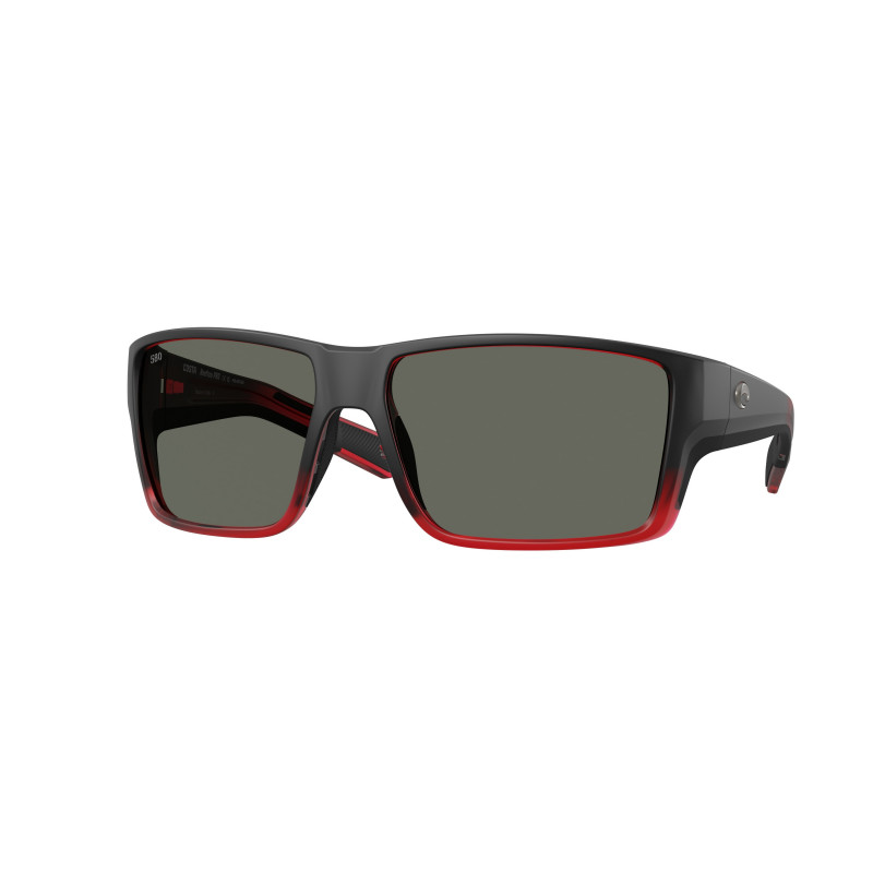 Sunglasses Costa Del Mar 06 S 9080 908016 Reefton Pro Red Sky Gray 580g 63mm