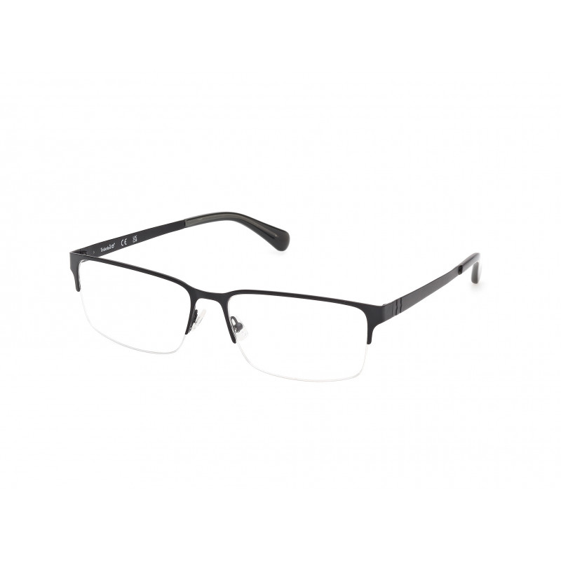 Eyeglasses Timberland TB 50037 002 Matte Black / 64mm