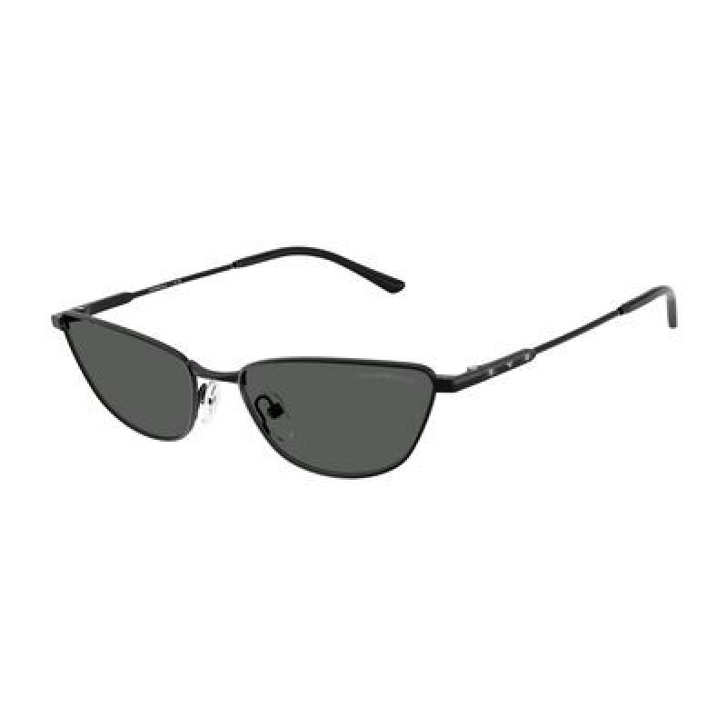 Sunglasses Emporio Armani EA 2174 B 301487 Shiny Black / Dark Grey Policarbonate Standard 55mm