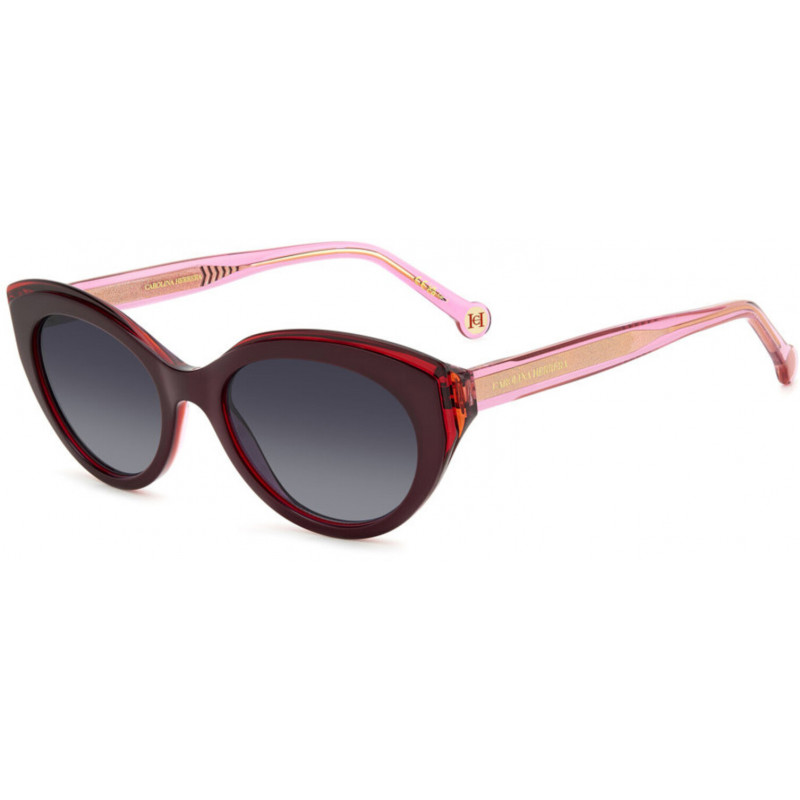 Sunglasses Carolina Herrera HER 0250 /S T59O 9o Dark Grey Shaded