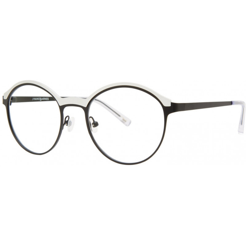 Eyeglasses Jhane Barnes Synodic Black