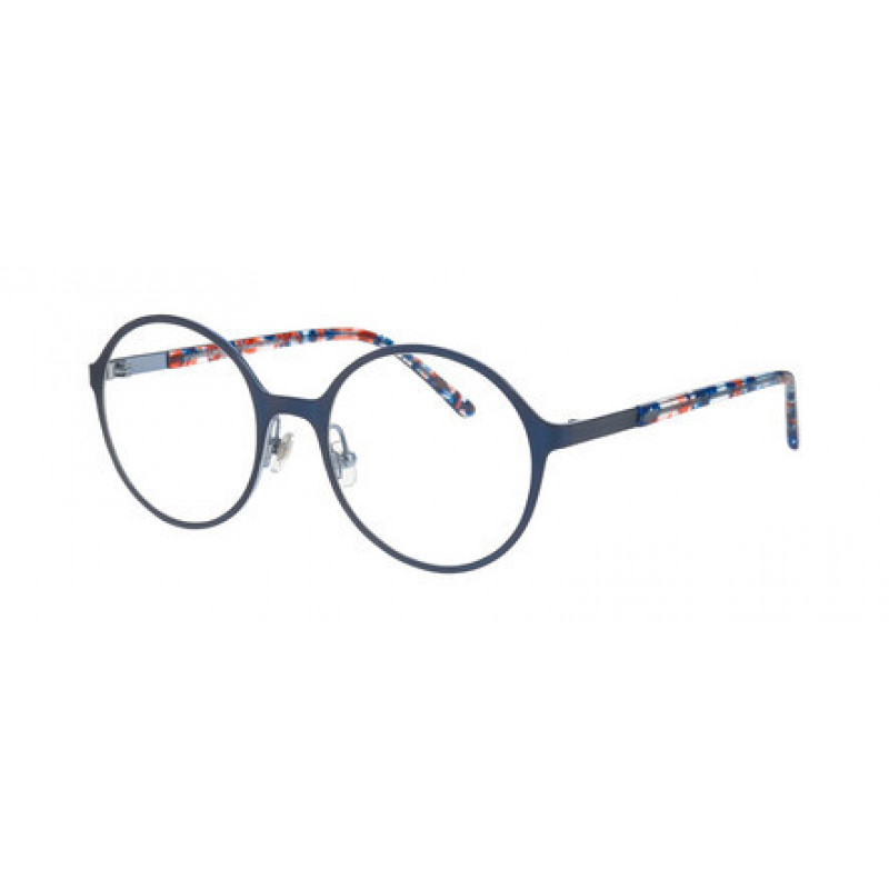 Eyeglasses Pro-design Denmark CLEAN 3 9031 Blue Dark Matt / Nosepad