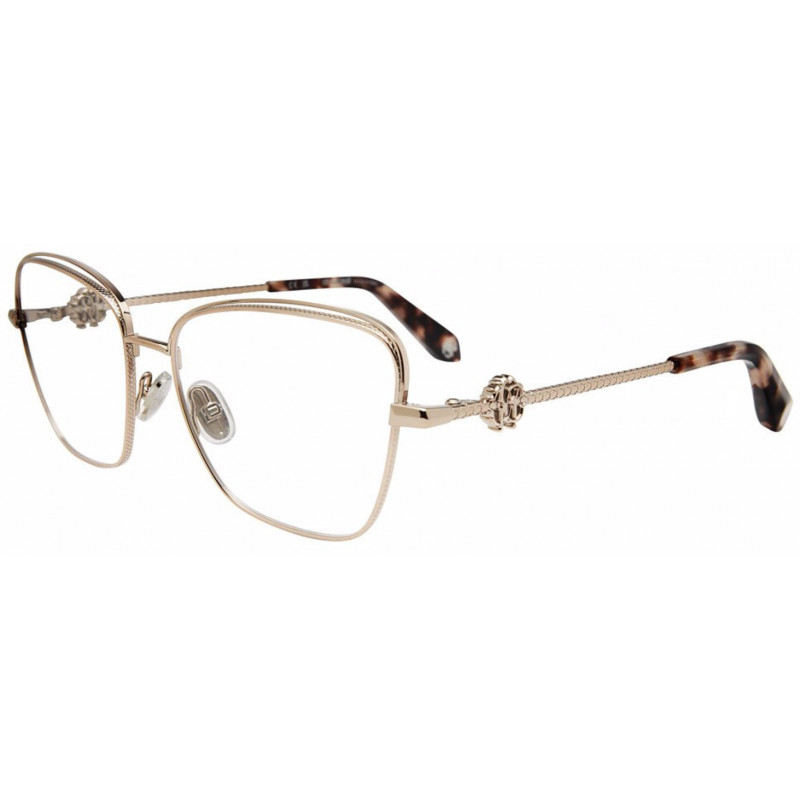 Sunglasses Roberto Cavalli VRC 069 V 0a39 Red Gold -