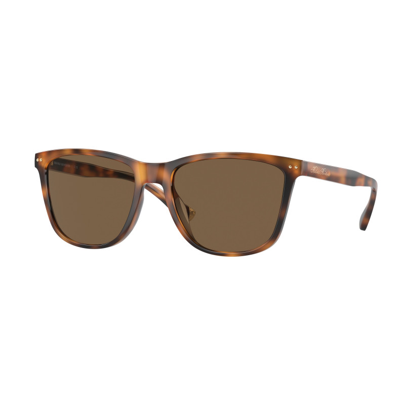 Sunglasses Brooks Brothers BB 5052 U 606473 Warm Tortoise Dark Brown