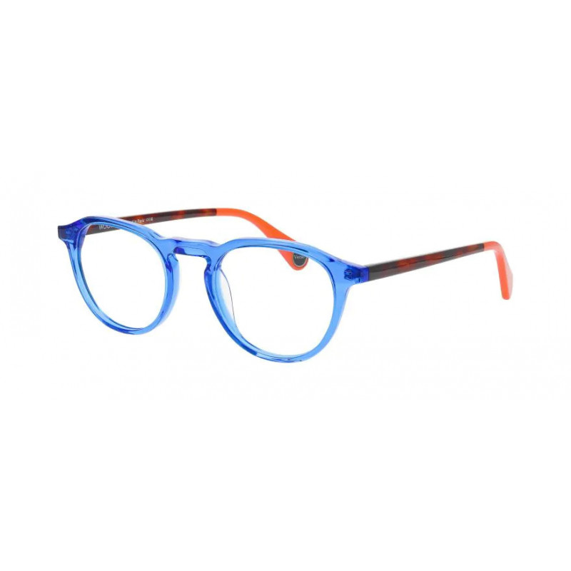 Eyeglasses WOOW RECTO VERSO 1 0149 Blue 49mm