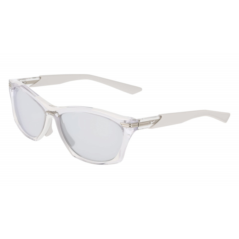 Sunglasses NIKE ELECTRIC HAZE IQ 7184 X 925 Clear / White Silver Flash 60mm