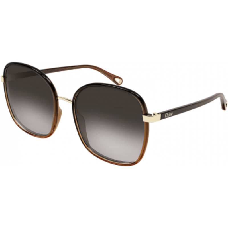 Sunglasses Chloé CH 0031 S- 005 Black / Grey 59mm