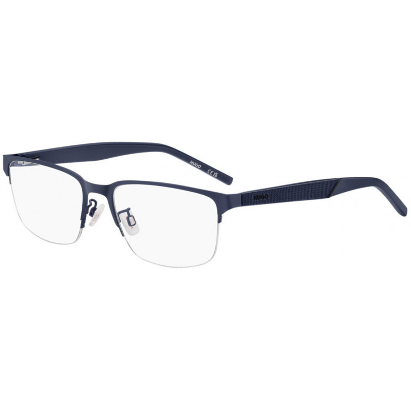 Eyeglasses Hugo (hug) HG 1333 /G FLL Blue 55mm