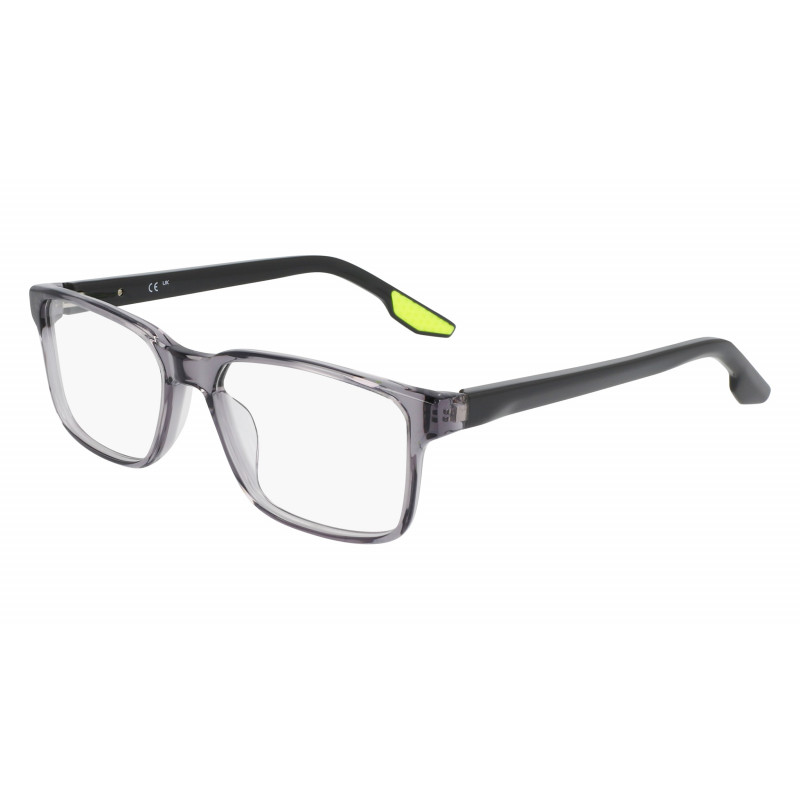 Eyeglasses NIKE 7160 N 027 Crystal Grey 55mm
