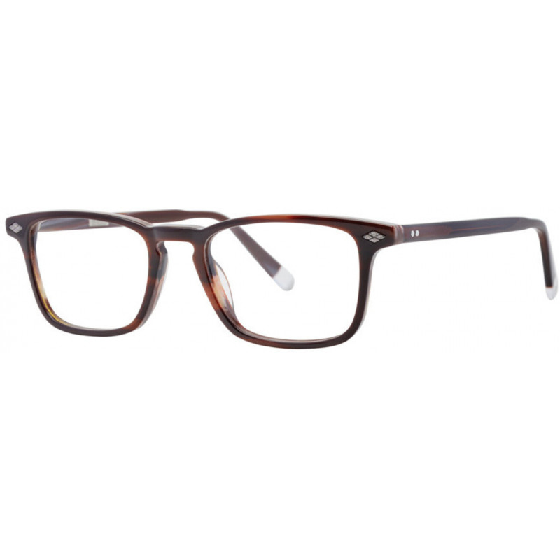 Eyeglasses Original Penguin The Alexander Umber Horn