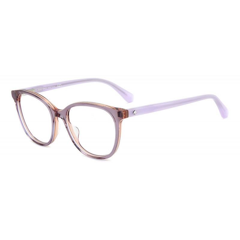 Eyeglasses Kate Spade KS ADELLE 2 A30 Violet Pink 51mm