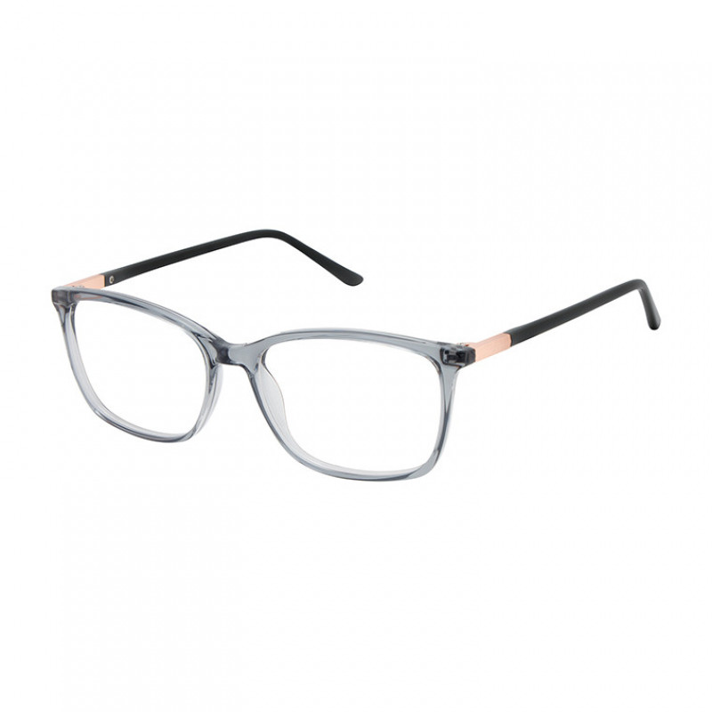 Eyeglasses Elle 13598 Gray GR 56mm