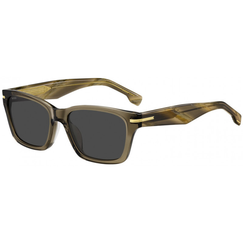 Sunglasses Boss (hub) 1739 /F/SK 9QIR Ir Grey