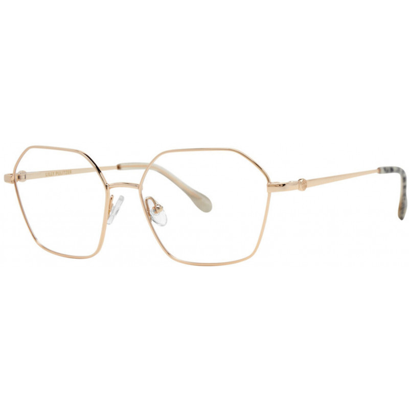 Eyeglasses Lilly Pulitzer Avah Golden Glow 52mm