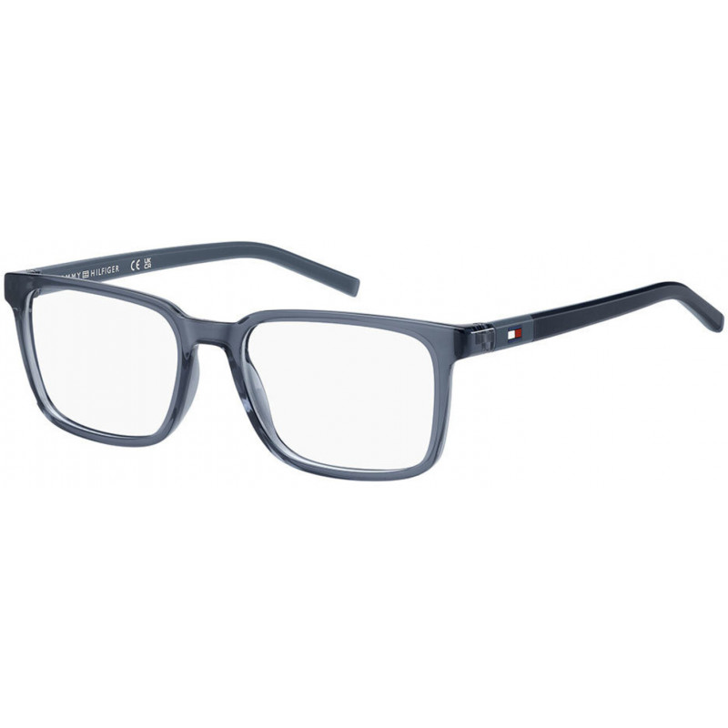 Eyeglasses Tommy Hilfiger TH 2246 ZX9 Blue Azure 49mm