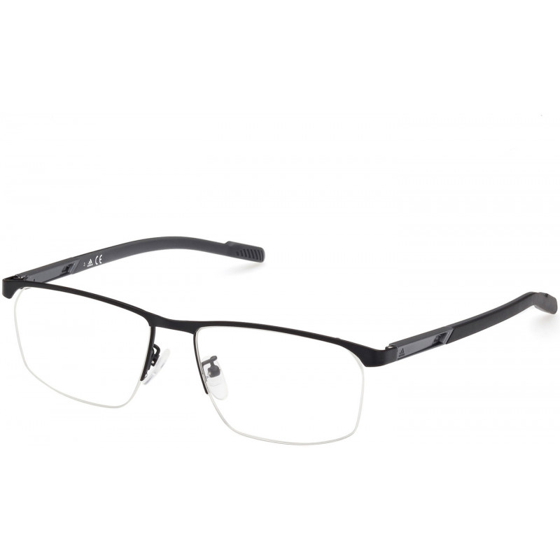 Eyeglasses Adidas Sport SP 5050 002 Matte Black / Black/Monocolor