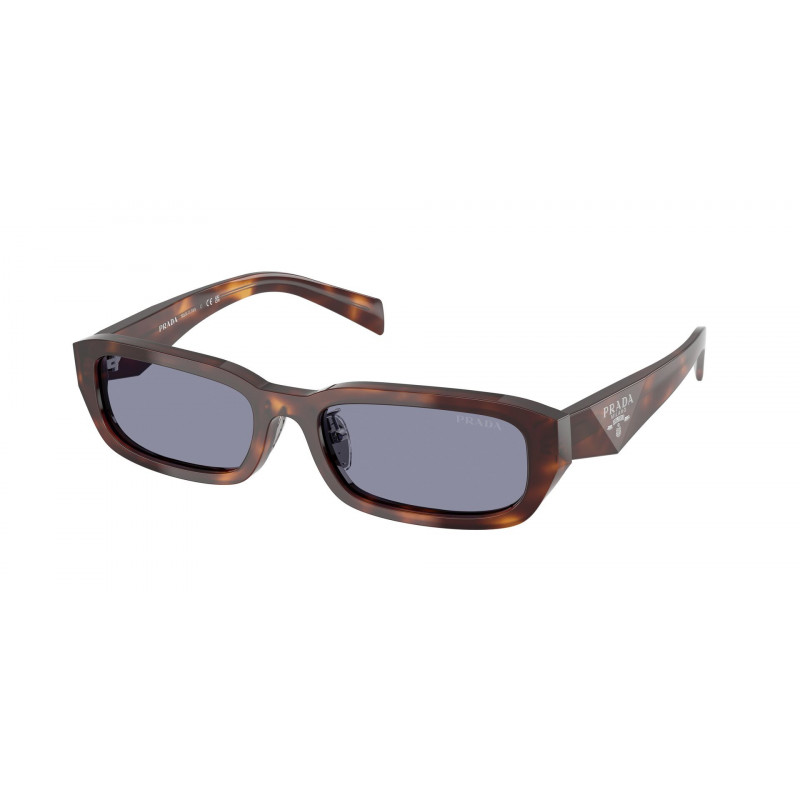 Sunglasses Prada PR B 06 SF 15W03N Classic Tortoise / Grey Polyamide Standard