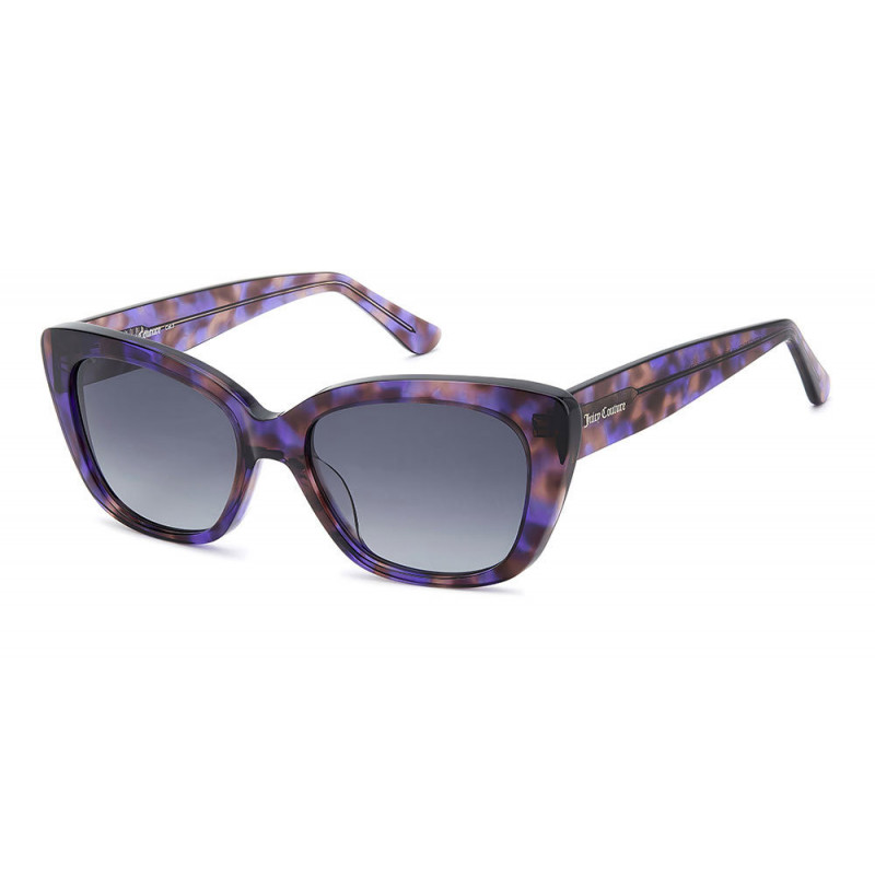 Sunglasses Juicy Couture JU 641 /G/S 109O 9o Dark Grey Shaded 54mm