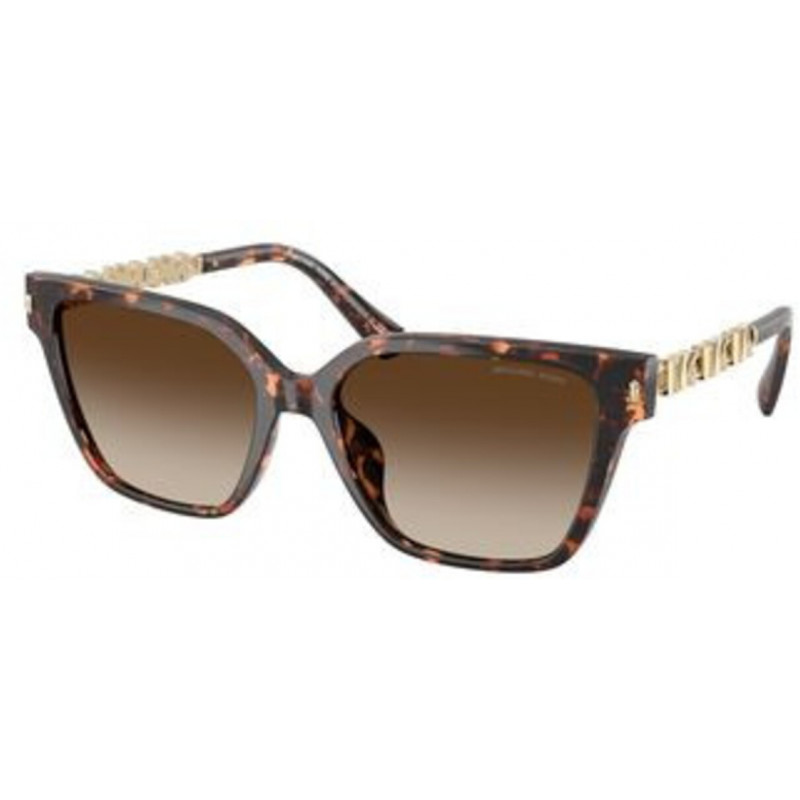 Sunglasses Michael Kors MK 2263 U 300613 Dark Tortoise / Smoke Gradient Policarbonate Standard 56mm