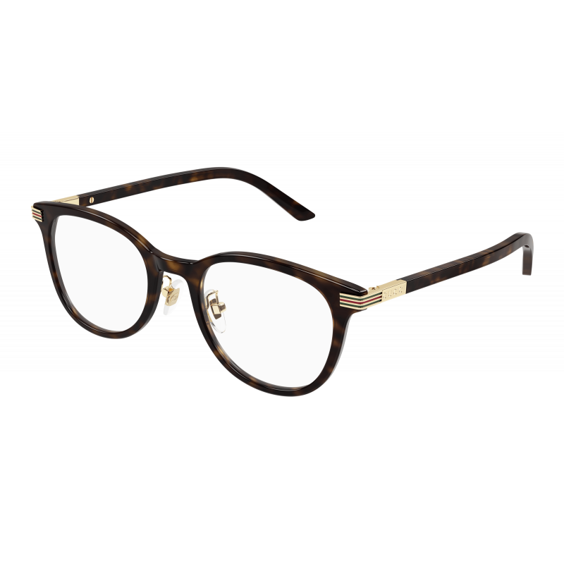 Eyeglasses Gucci GG 1905 OJ- 002 Havana / Transparent 49mm