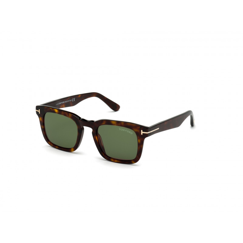 Sunglasses Tom Ford FT 0751 52N Dark Havana / 50mm