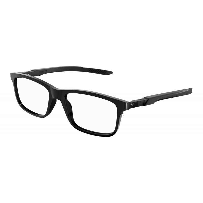 Eyeglasses Puma PU 0362 O- 001 Black / Transparent 54mm