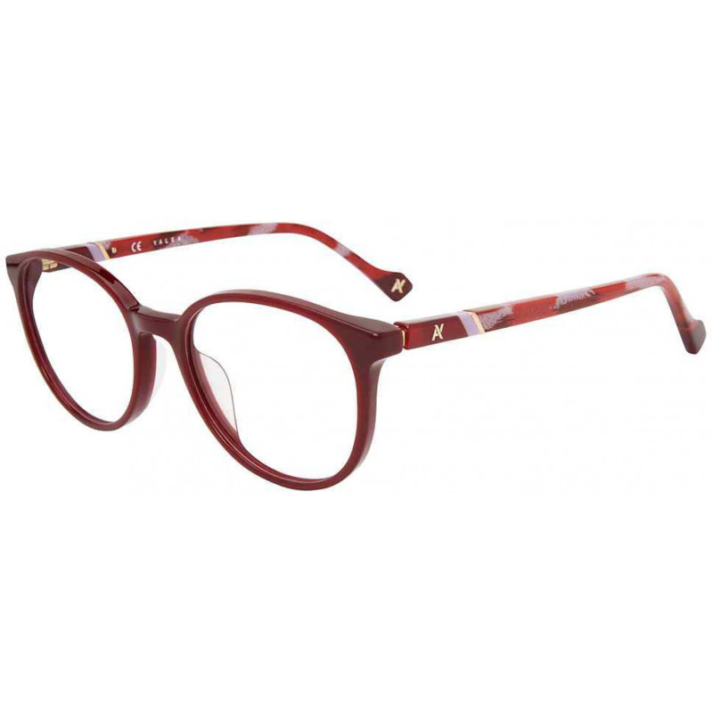 Sunglasses Yalea VYA 007 09fd Burgundy