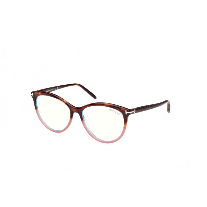 Eyeglasses Tom Ford FT 5990 -B 056 Coloured Havana / 55mm