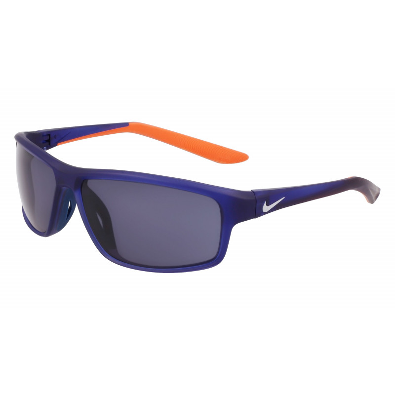 Sunglasses NIKE RABID 22 N IU 4880 X 492 Matte Blue Void / 62mm