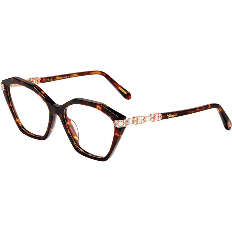 Sunglasses Chopard VCH 403 S 0909 Classic Havana 55mm