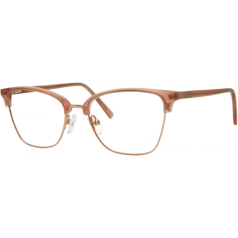 Eyeglasses Adensco AD 256 9R6 Orange 52mm