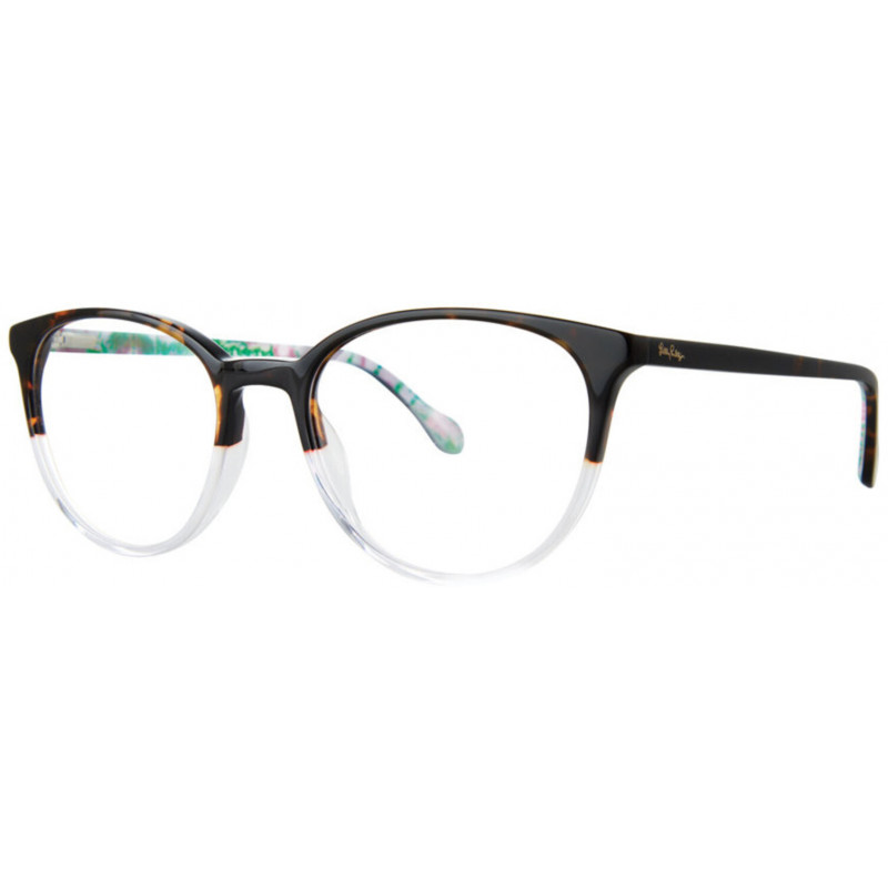 Eyeglasses Lilly Pulitzer Drew Tortoise 52mm