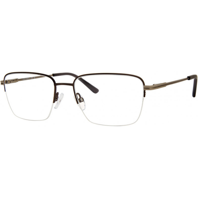 Eyeglasses Adensco AD 149 FRE Grey 53mm